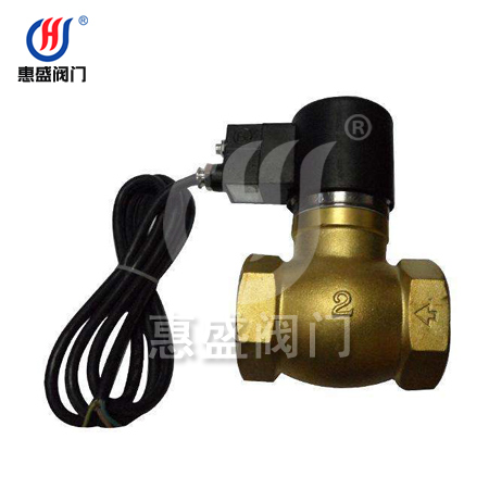 2L中(zhōng)温電(diàn)磁阀
