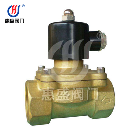 2W水用(yòng)電(diàn)磁阀