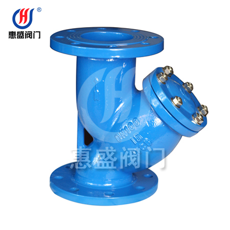 GL41H过滤器(Y型)
