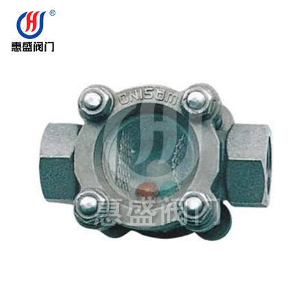 HJS07浮球对夹视镜