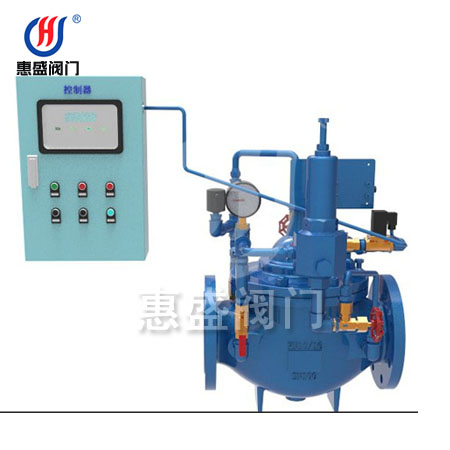 HS506X水击泄放阀