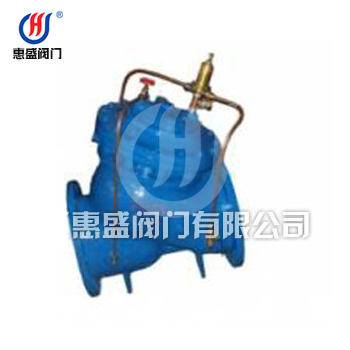 HS20010X预防水击泄放阀
