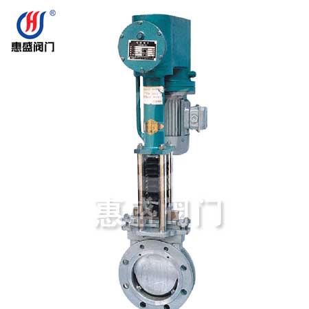 PZ273H/Y電(diàn)液动刀(dāo)型闸阀