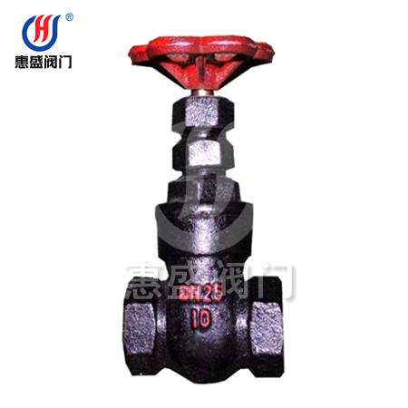 Z11T丝扣闸阀