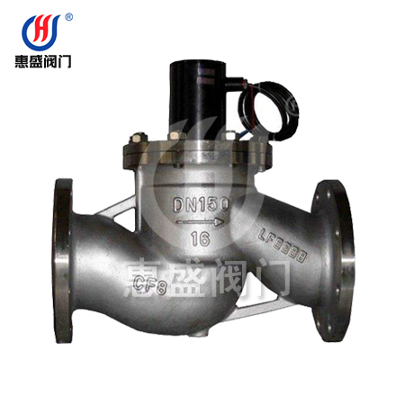 ZBSF全不锈钢電(diàn)磁阀