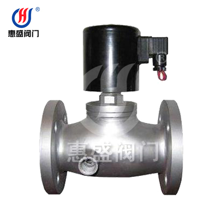 ZCBW保温電(diàn)磁阀