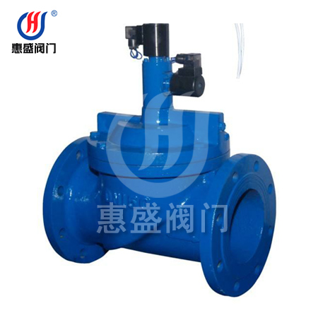 ZCSTH自保持電(diàn)磁阀(電(diàn)磁球阀)